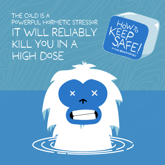 Respect the cold